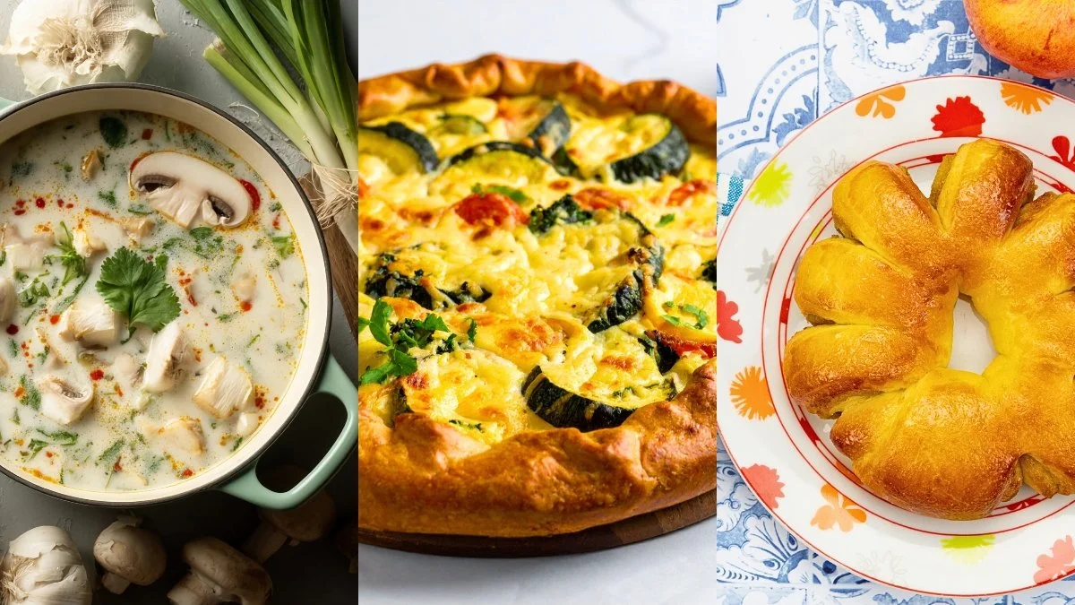 November 25 - Cozy French Countryside (In Person Class)