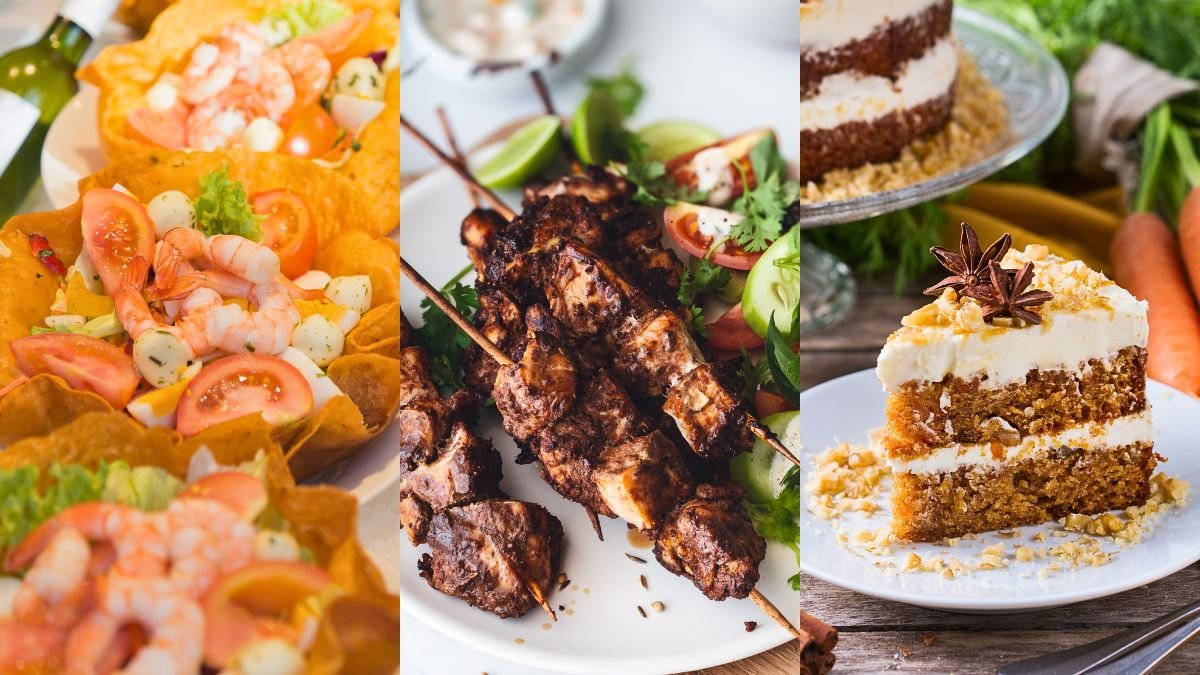 September  17 - Cocktail Party Favorites (In Person)