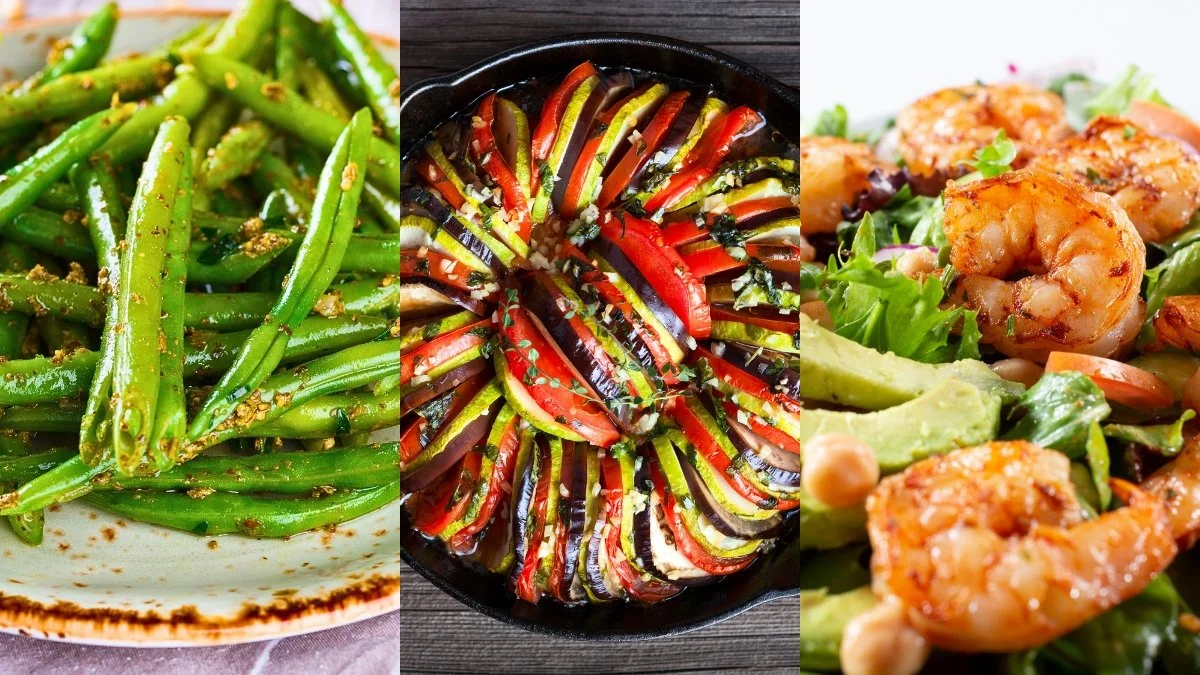 June 12 - Summer Sides and Salads (Hands On)