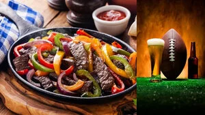 Make Ahead Superbowl Snacks