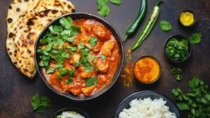 Indian Favorites At Home