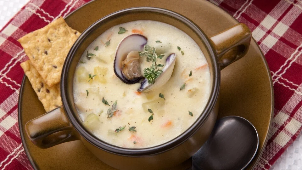 Summah In New England