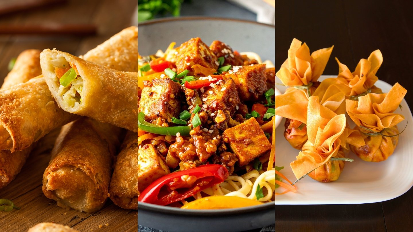February 9 - Chinese Comfort Foods (In Person Class)