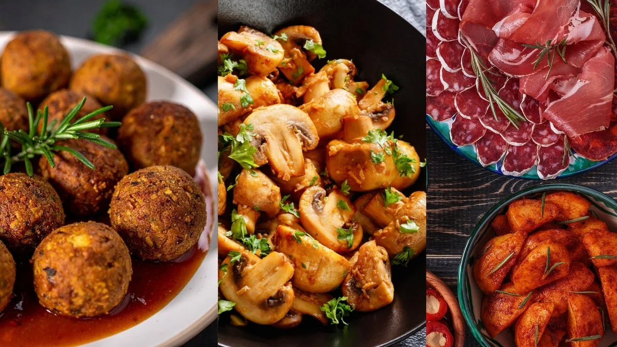 April 28 - Date Night: Bar Hopping in Spain  (In Person Class)