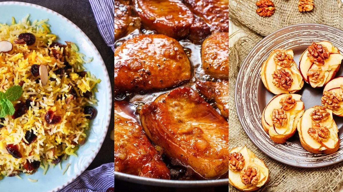 October 21- A New England Harvest Dinner (Hands On Class)