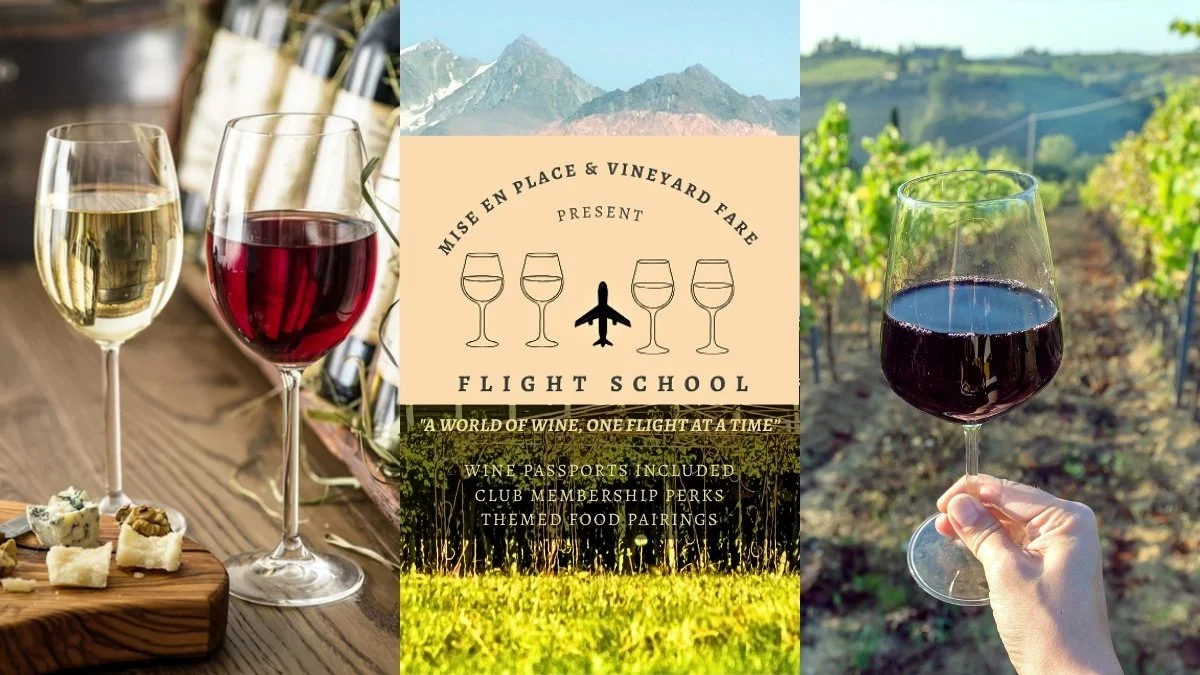 October 27 - Flight School: Argentina (In-Person)