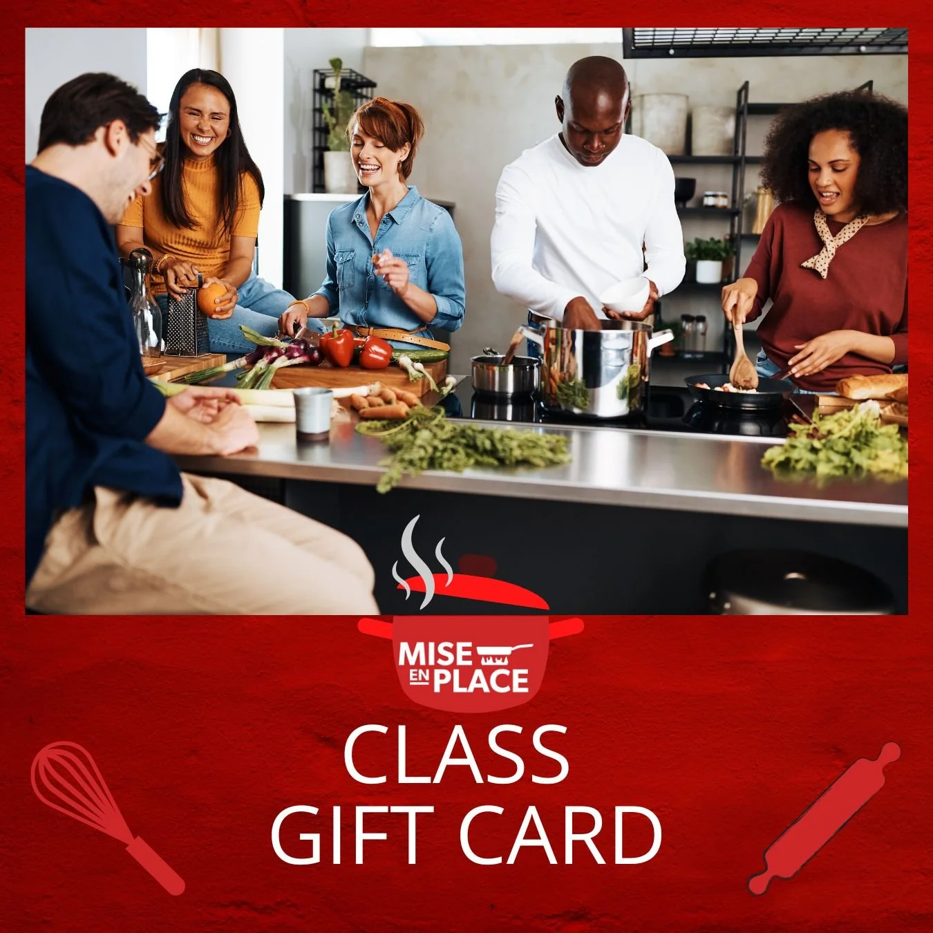 Class Gift Card