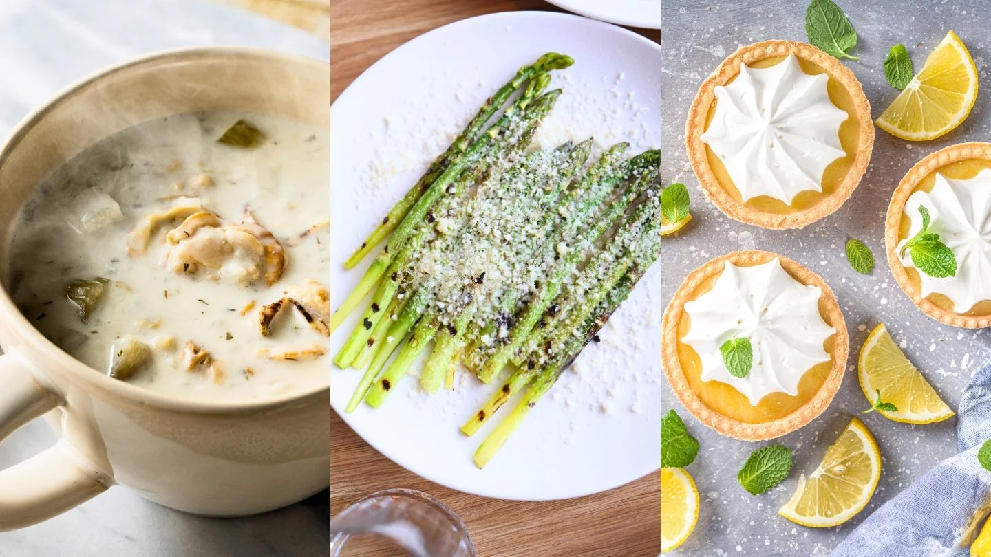 April 7 - Spring by the Sea (In Person Class)