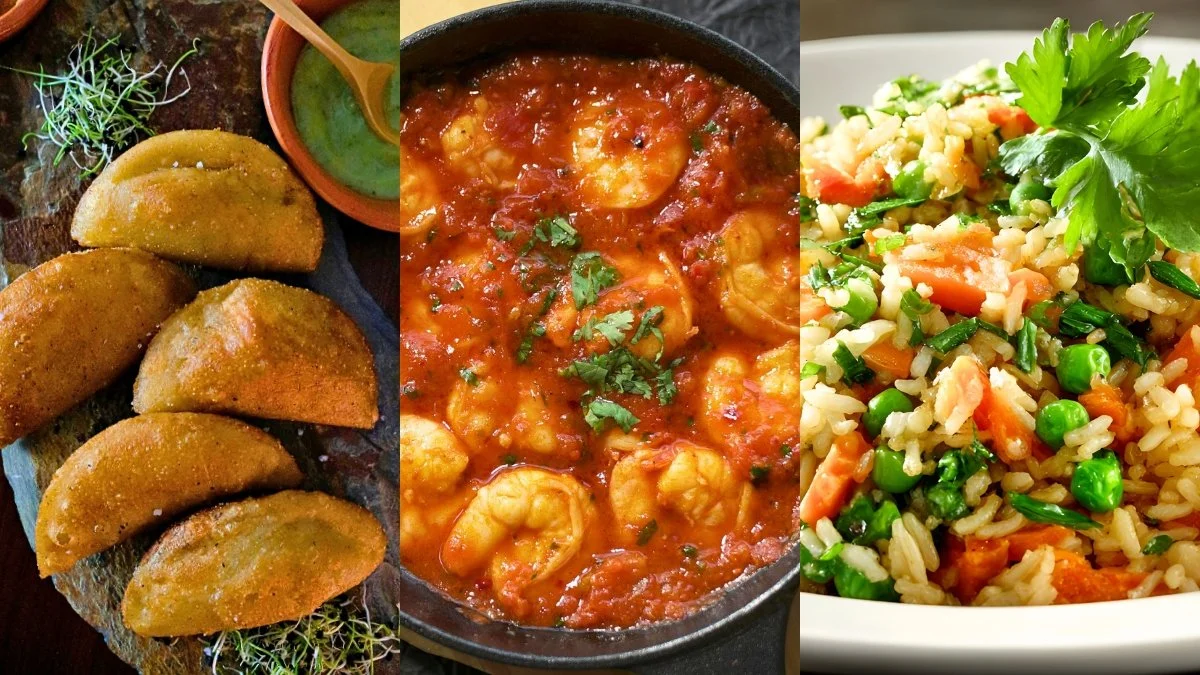 May 19 - The Puerto Rican Kitchen (In Person Class)