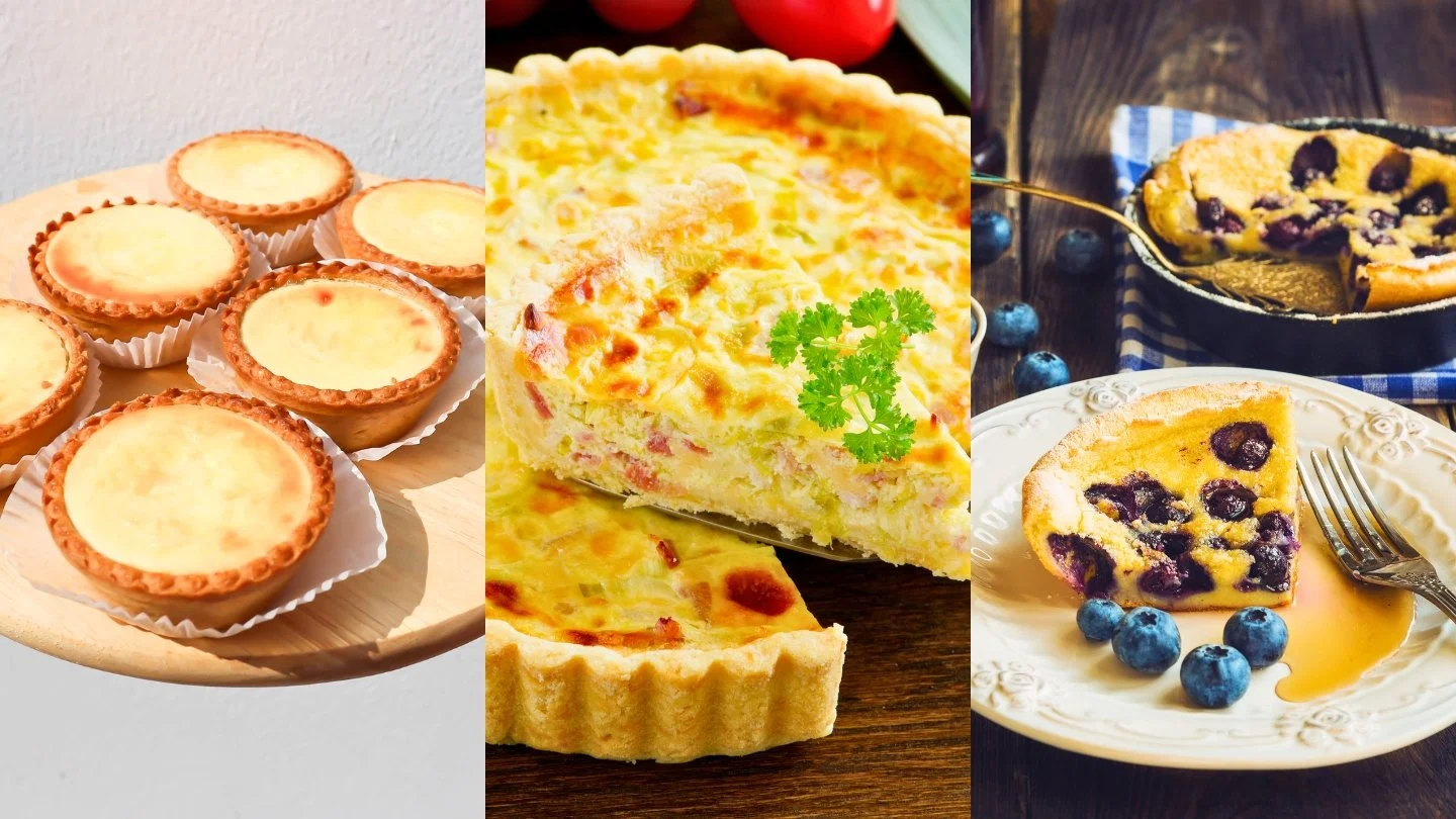 February 15 - It's A Date: Valentine Brunch for Two (Hands On)