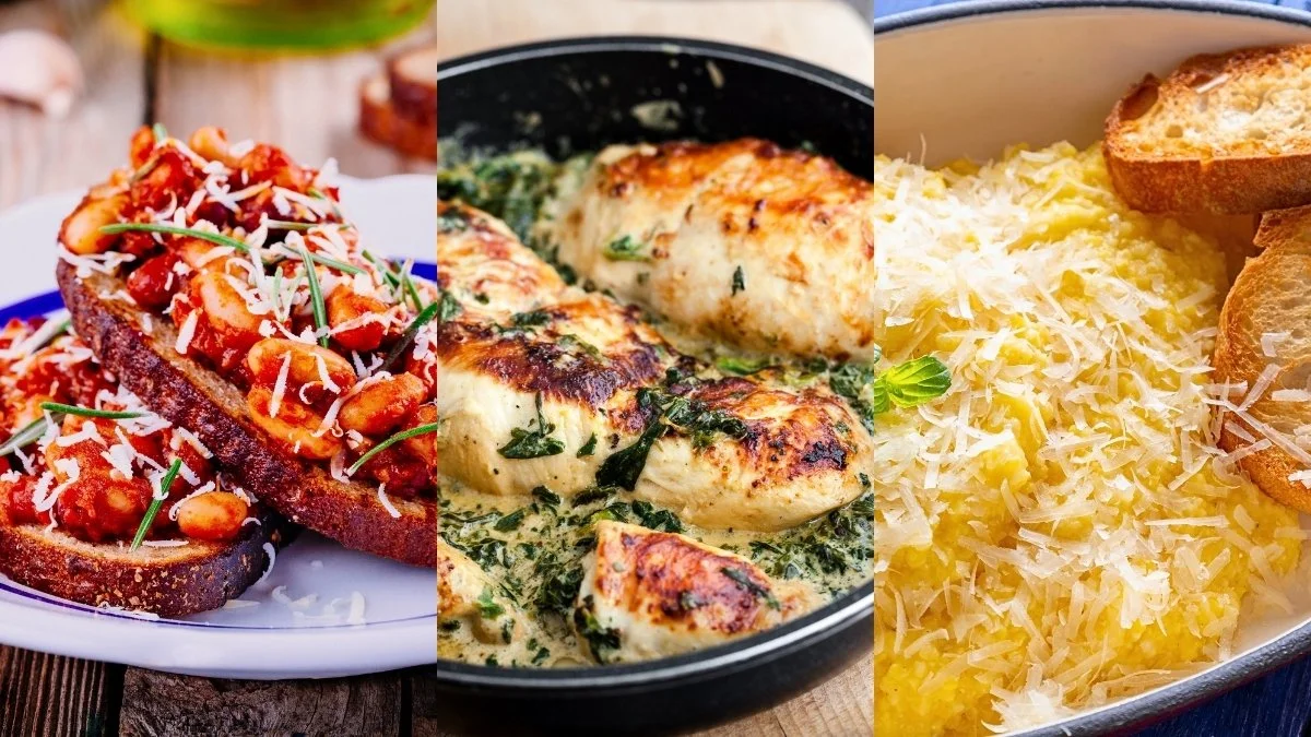 October 13- A Fireside Dinner (Hands-On)