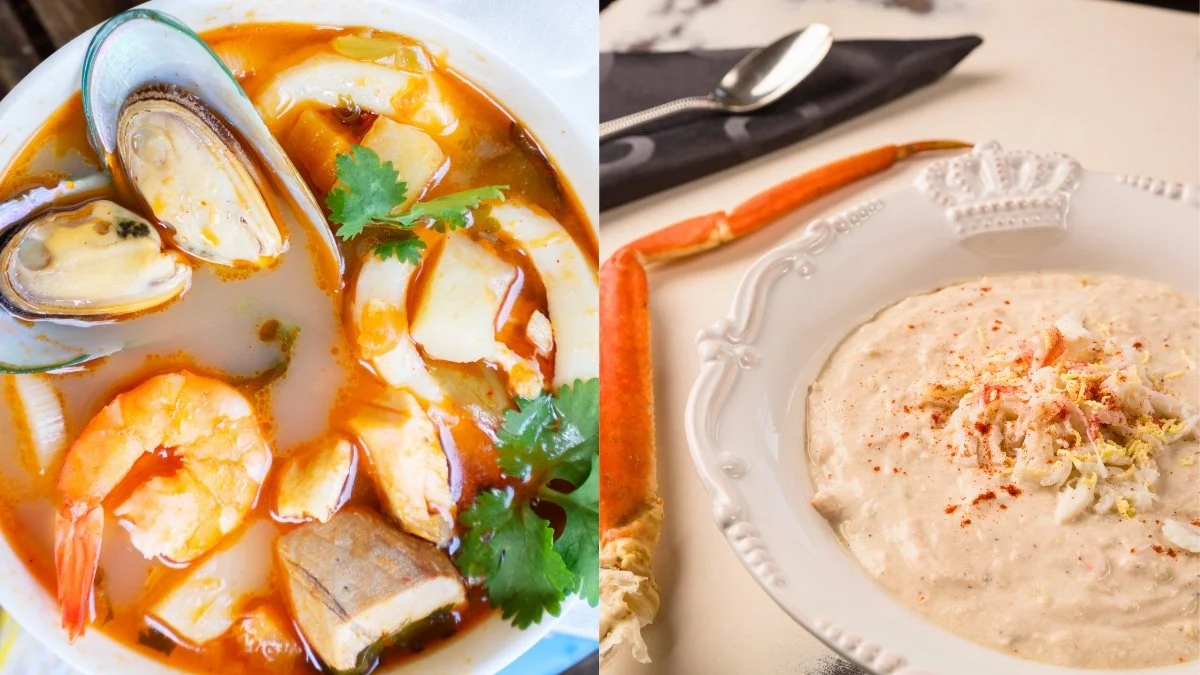 October 16 - It's Soup Season! (Hands-On)