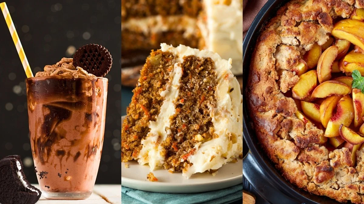 July 2  - Summer Desserts (Hands On)