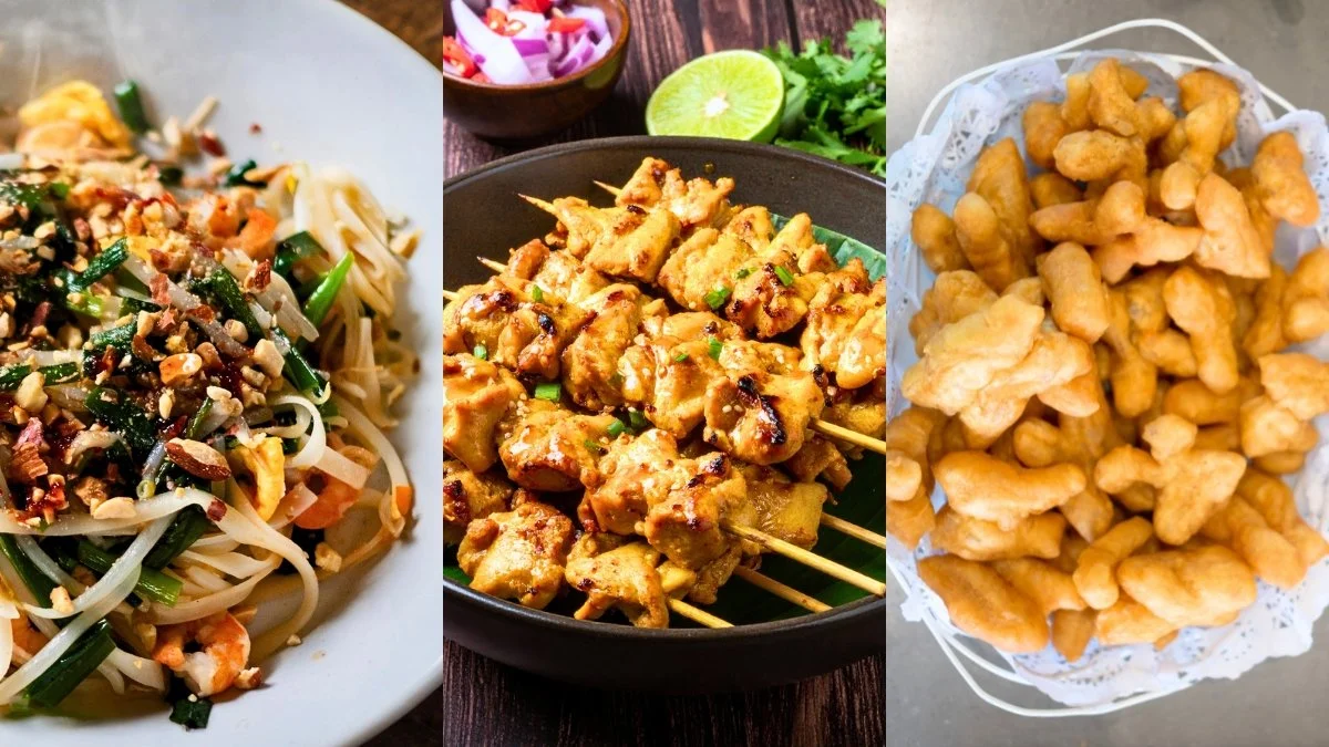 April 13 : Classic Thai Dishes(In Person)