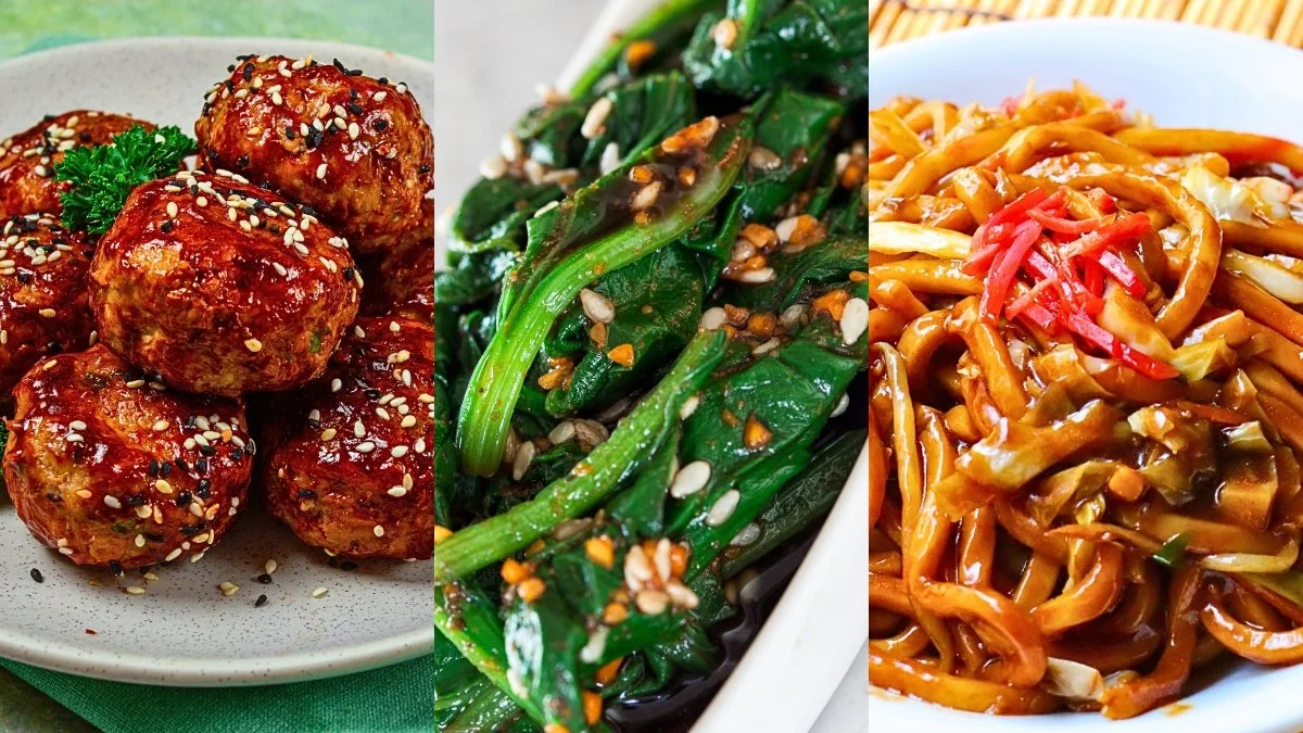 August 20 : Japanese Inspired Dinner (In Person)
