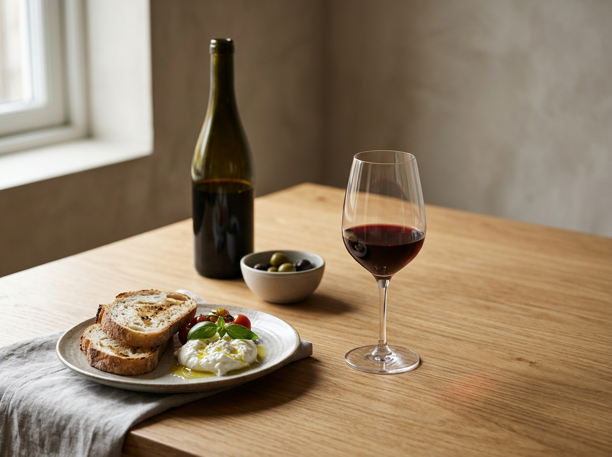 November 20 - Perfect Pairing with Festa del Vino: Holiday Parties (Part Hands-On)