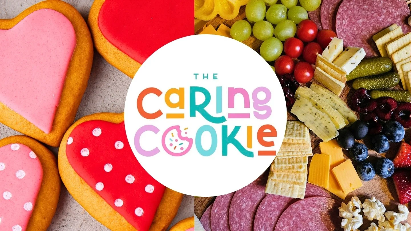 February 11 - Cookies, Charcuterie & Cheers!