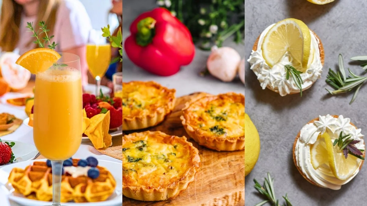 June 20 - A Summer Brunch in RVA (In Person Class)