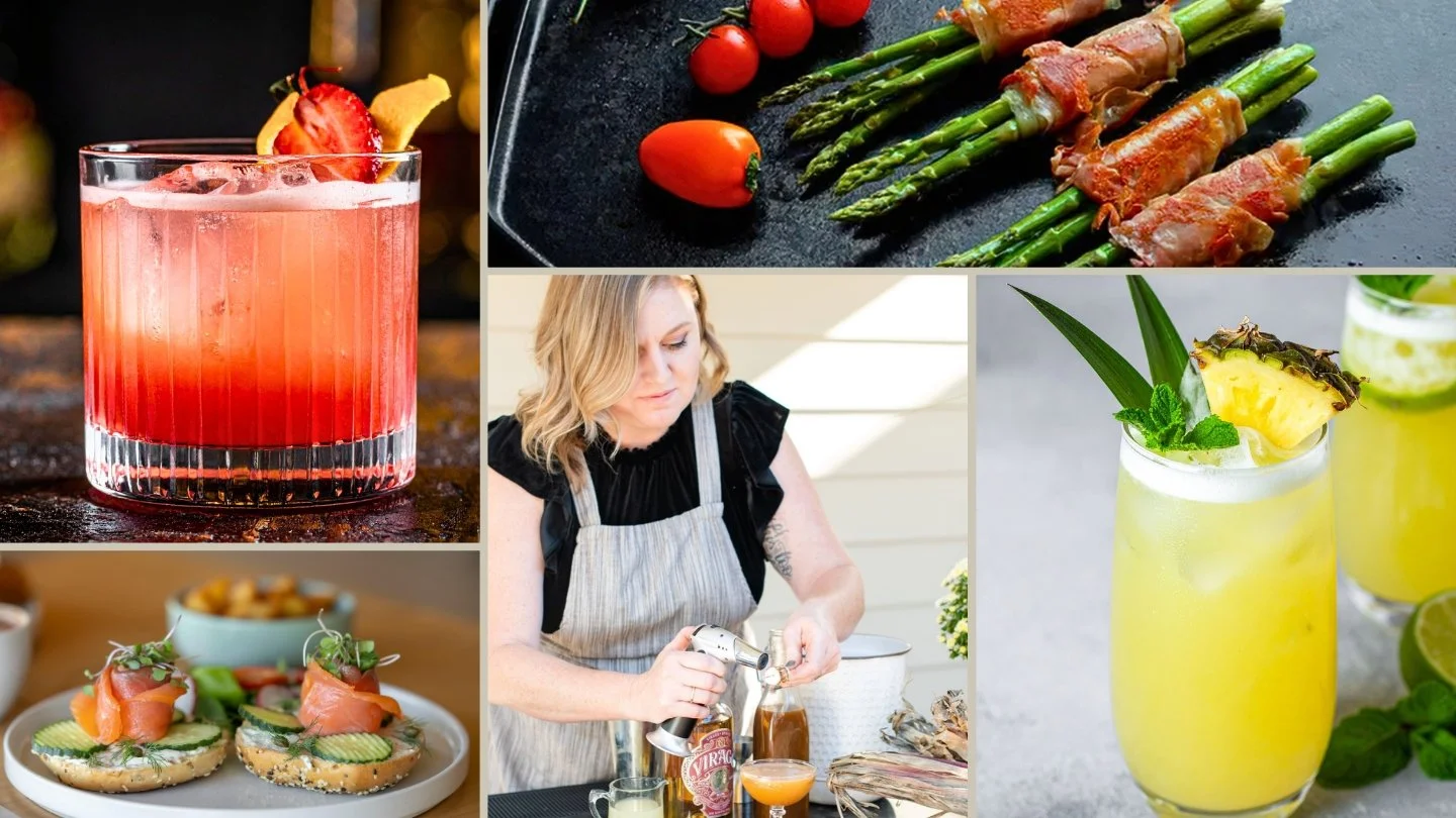 April 1 - Cocktails and Canapes: Spring Cleaning- No Joke! (In-Person)