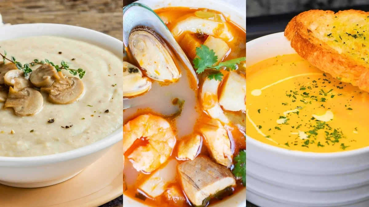 October 16 - It's Soup Season! (Hands-On)