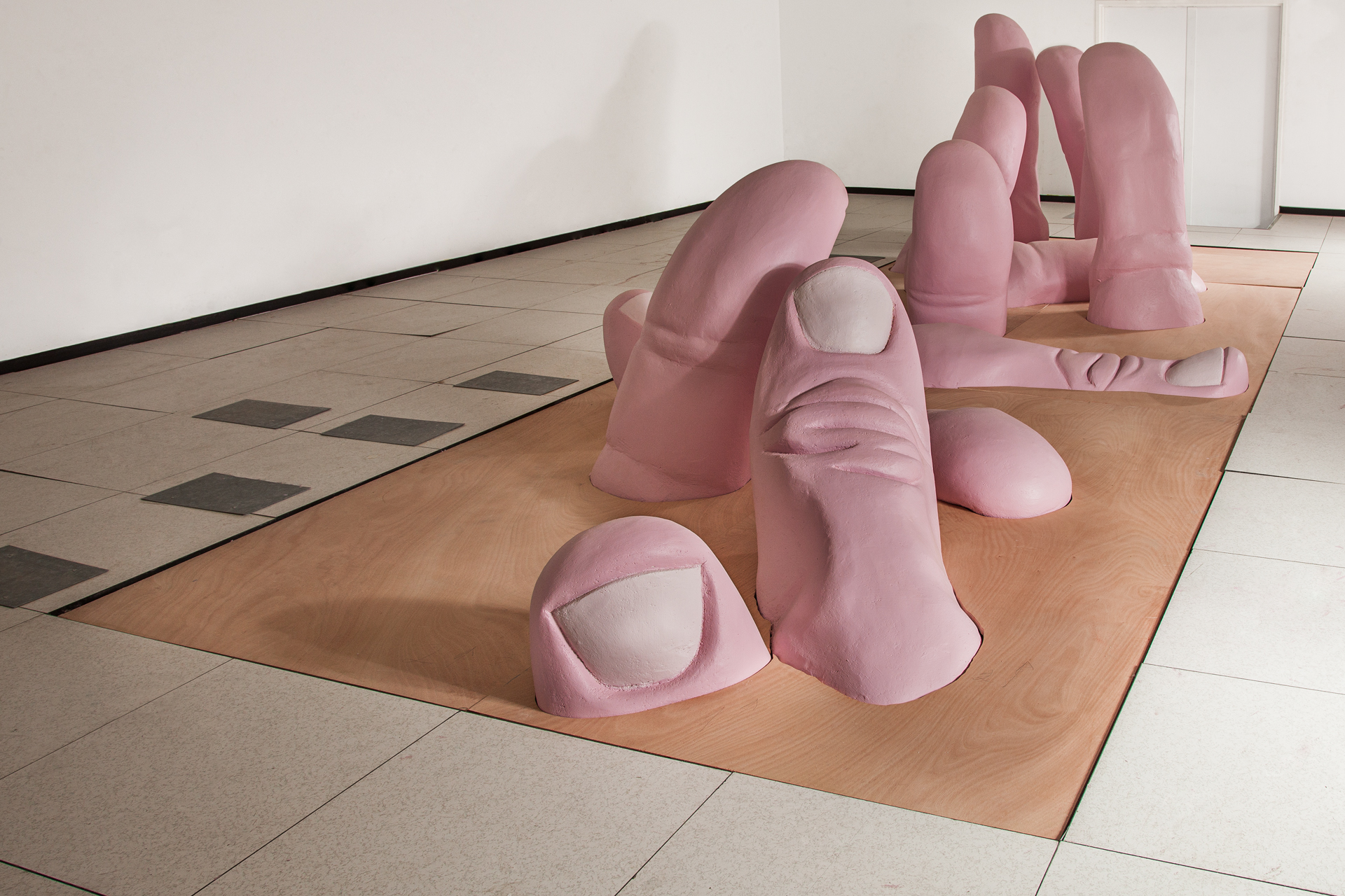 A Monument for Monuments, 2014