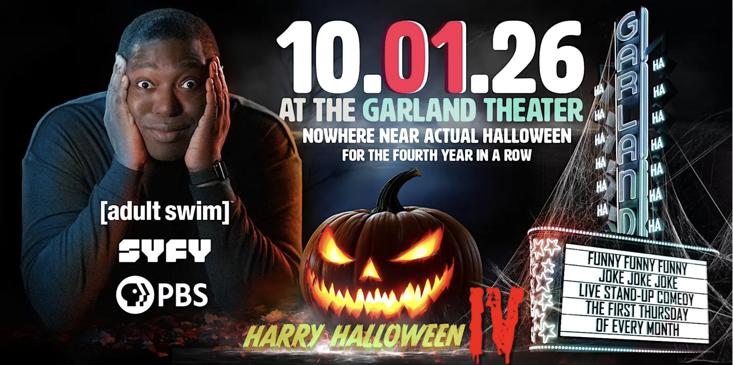 Harry Halloween