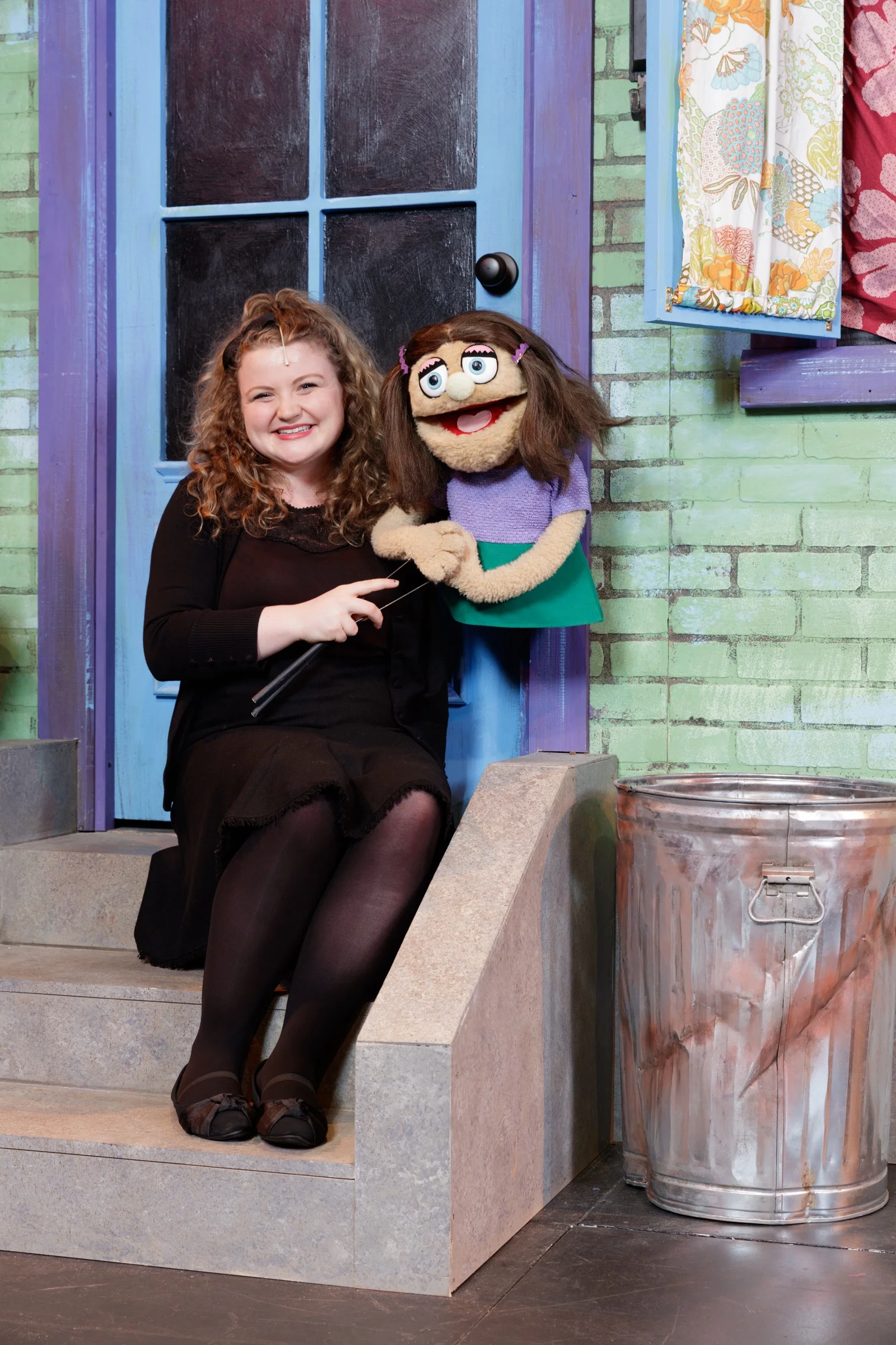 Kate Monster in "Avenue Q"