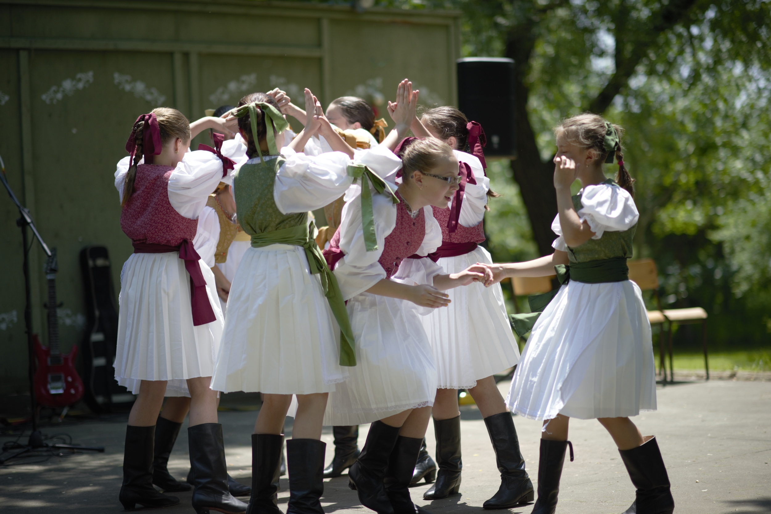   Vychodna Slovak Dancers  Mississauga • Ontario  More  