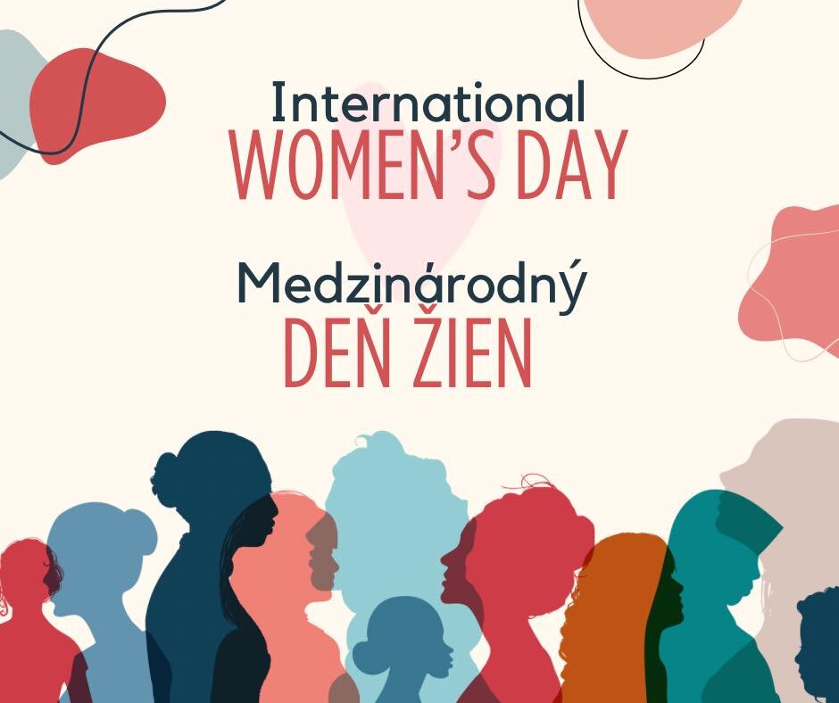 If it&rsquo;s on the dance floor or in the background of all of our activities, we&rsquo;re very grateful for all our women that bring hard work and fun to Vychodna Slovak Dancers.
Happy International Women&rsquo;s Day 🌷

Či je to na tanečnom parket