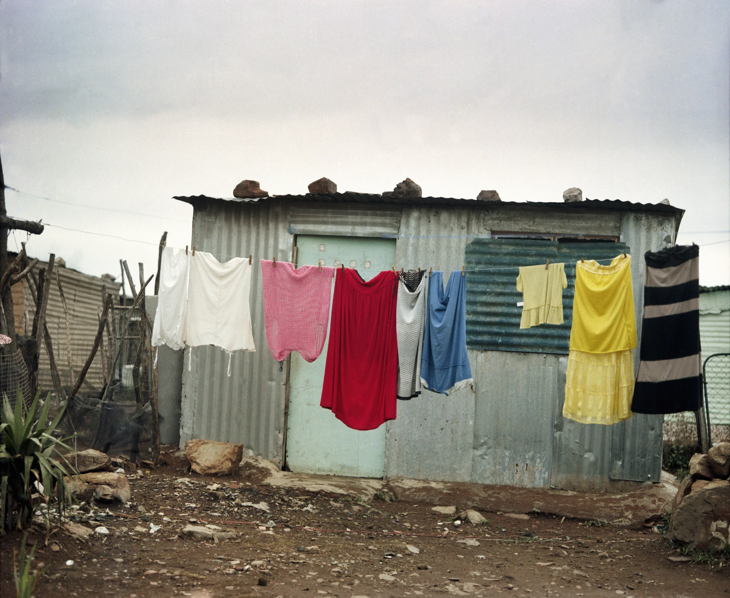 © Lindokuhle Sobekwa
