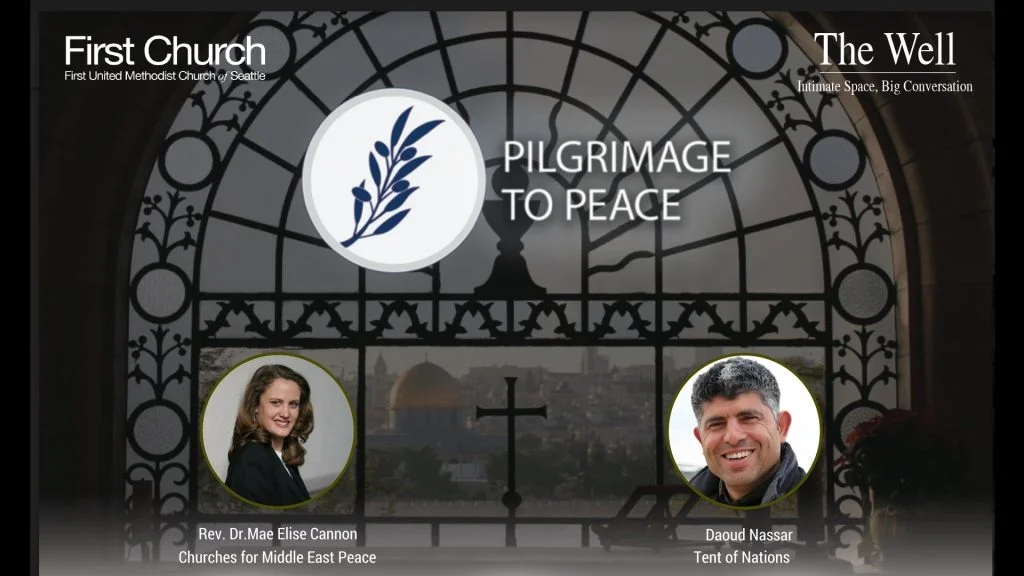 Pilgrimage to Peace in the Middle East