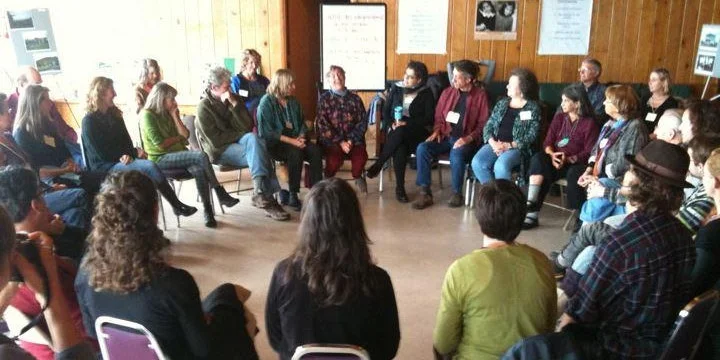 Compassionate Listening Intensive: Healing the World from the Inside Out