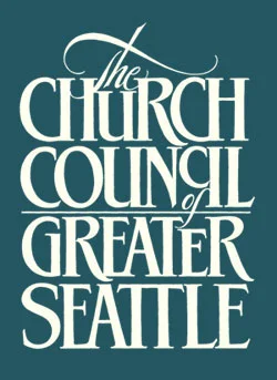 We support the work of the Church Council of Greater Seattle, broadly speaking, and we especially commit to the its work in the Sanctuary Movement, advocating with and for immigrants and refugees whose lives in the US are imperiled by flawed immigration policy. 