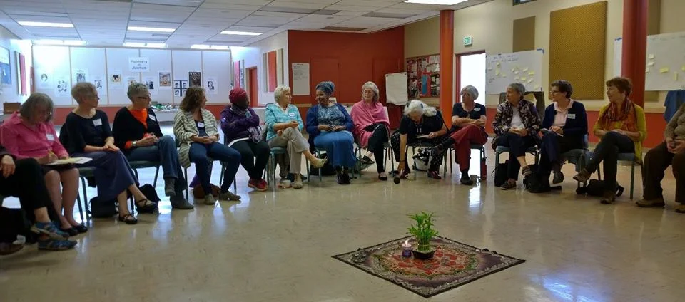 Compassionate Listening Day 1: Healing the World, Inside and Out