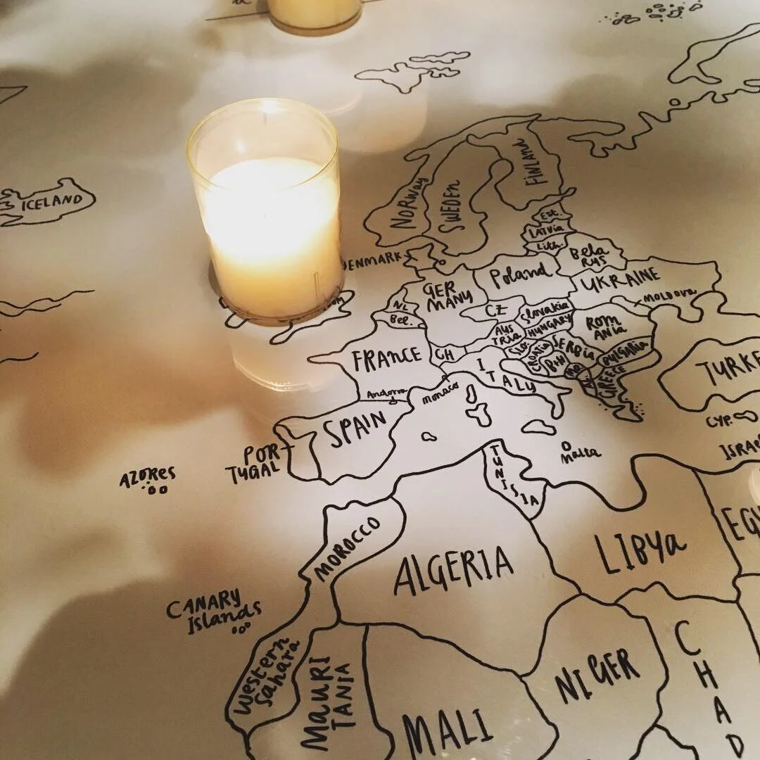 Taizé: A Service of Peace