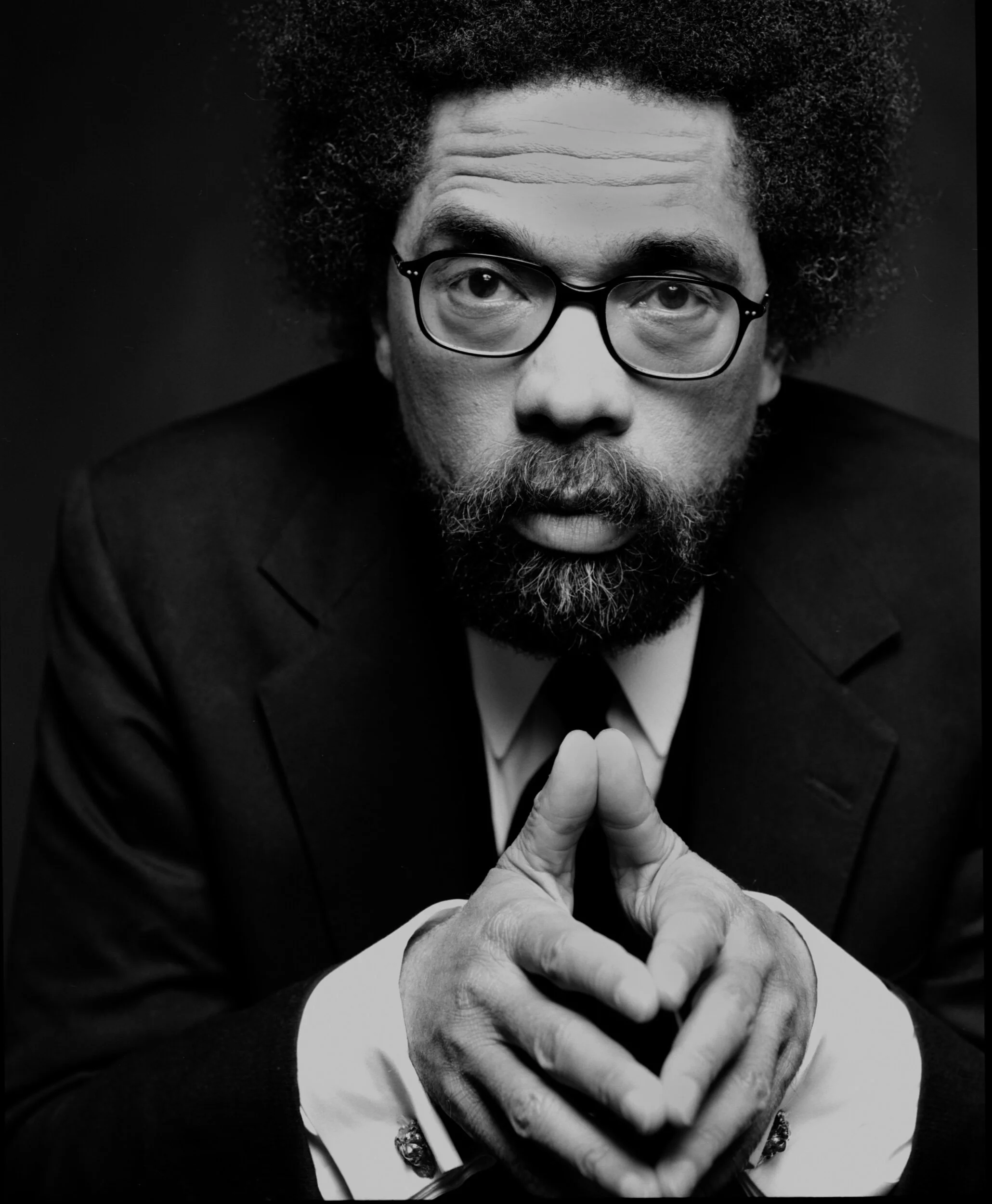 Cornel West - On Fire For Justice
