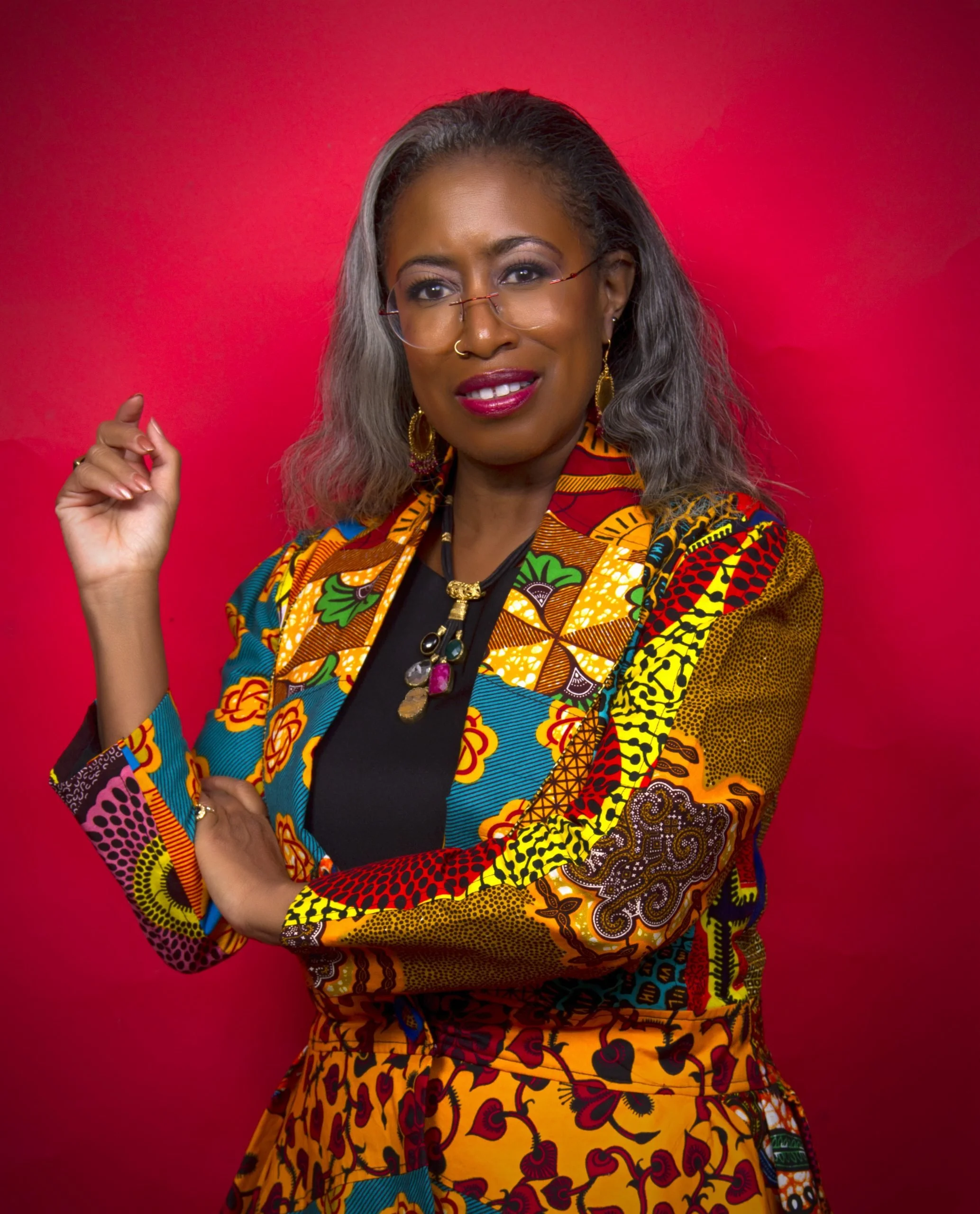 The Rev. Dr. Wil Gafney on Faithful Biblical Translations, Advent, and More