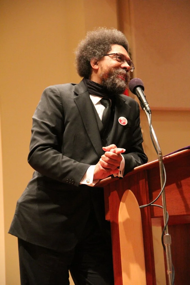 Dr. Cornel West on King's Philosophy of Non-Violence