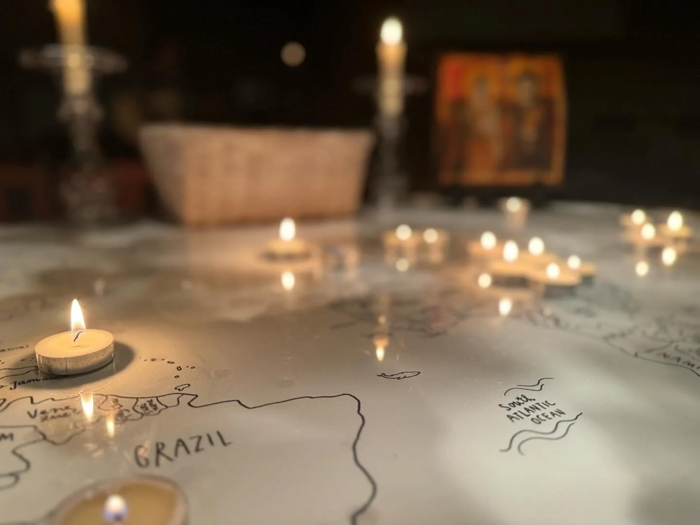 Taizé Worship (Copy) (Copy)