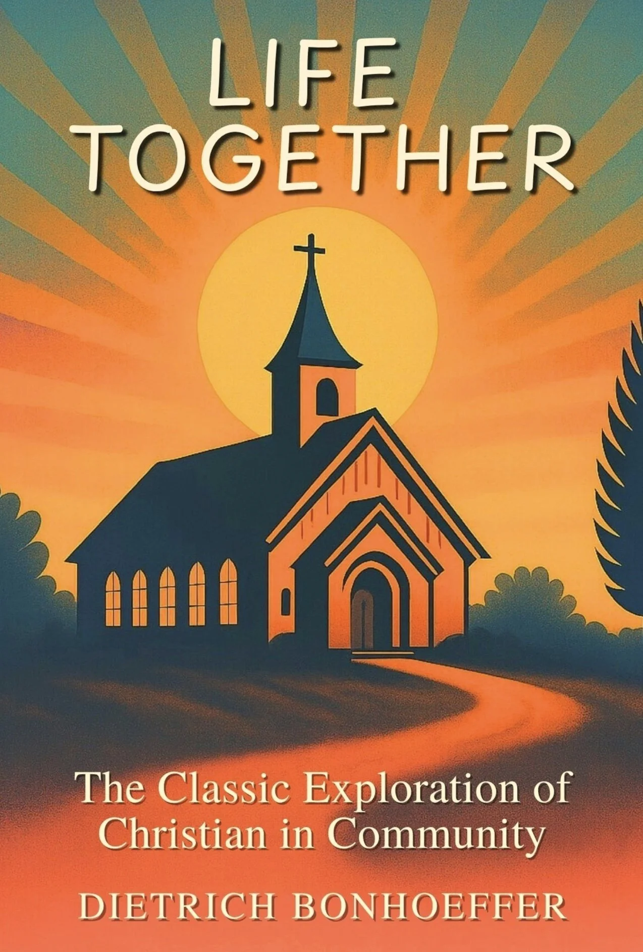 "Life Together" by Dietrich Bonhoeffer Book Discussion