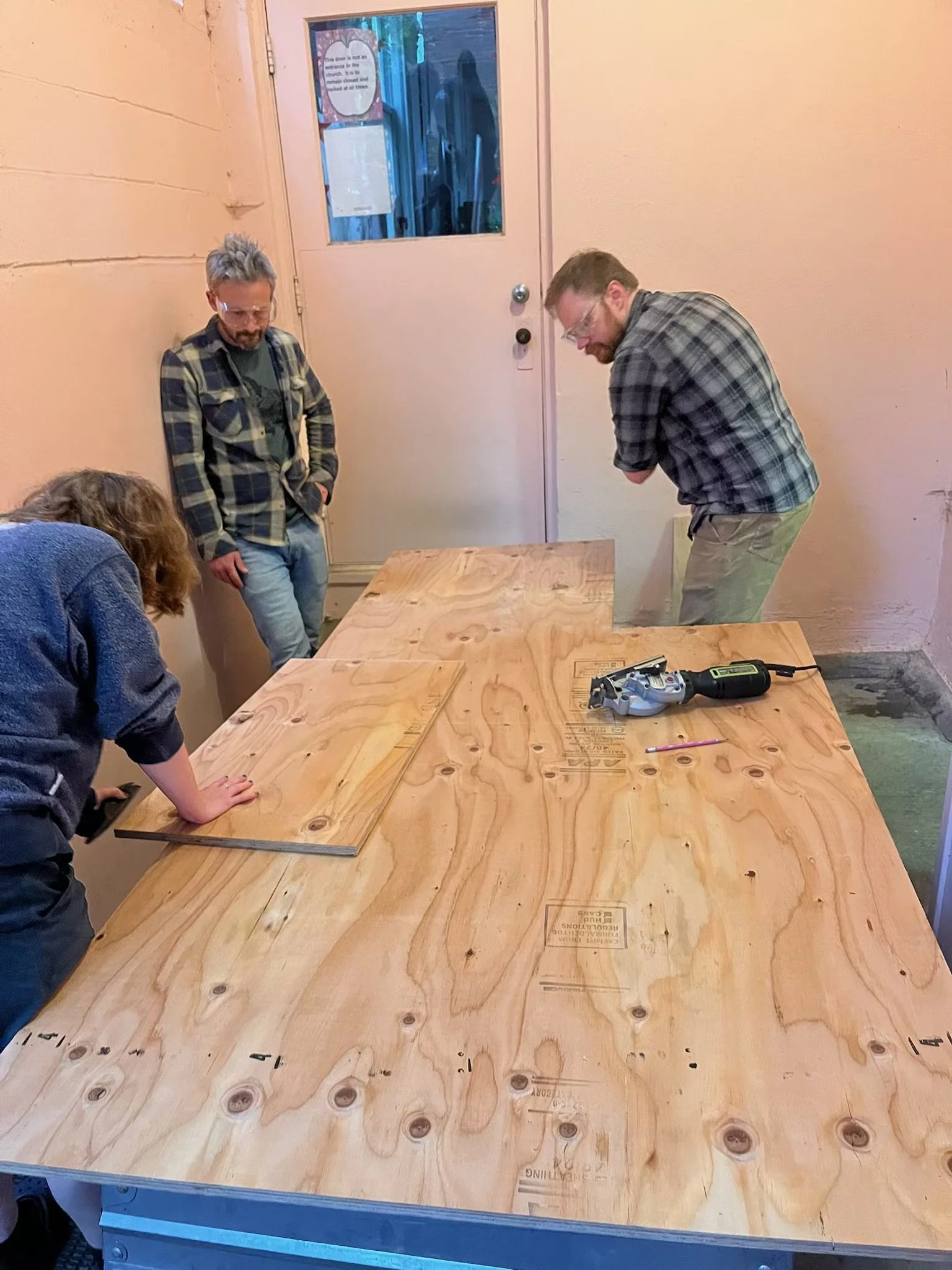 Building a Little Free Pantry