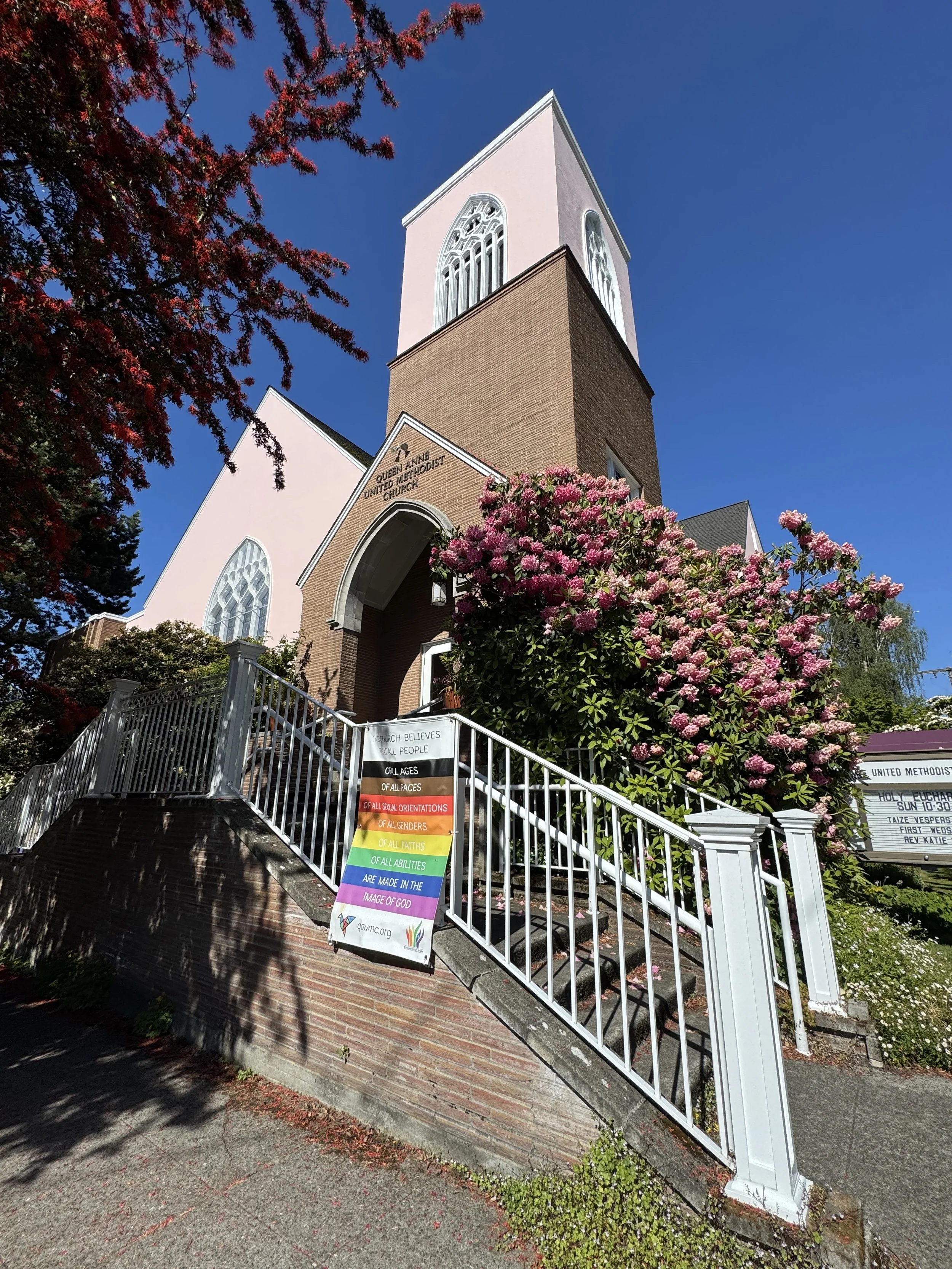 Values for our Community