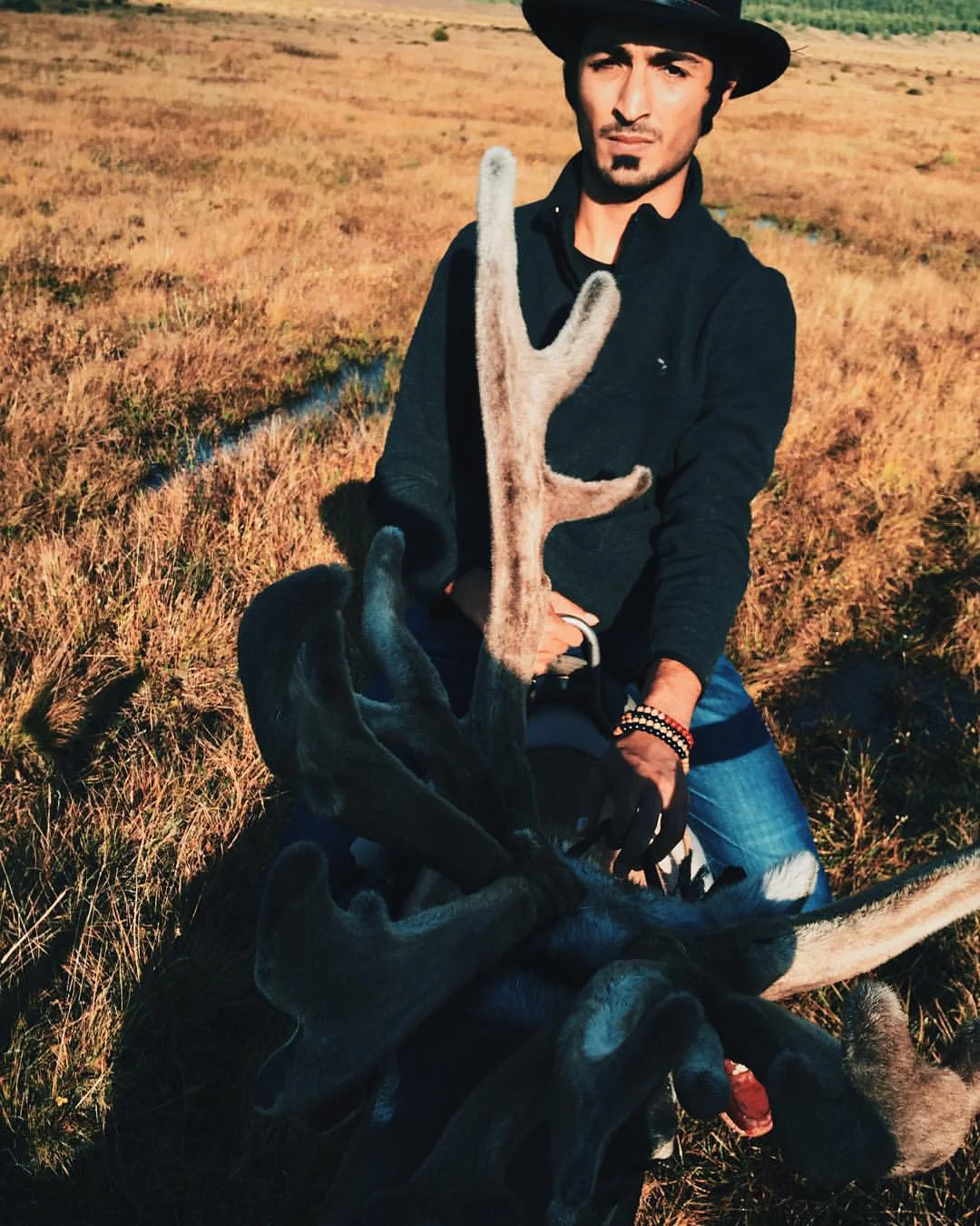 Director and Producer, Deniz Aydemir