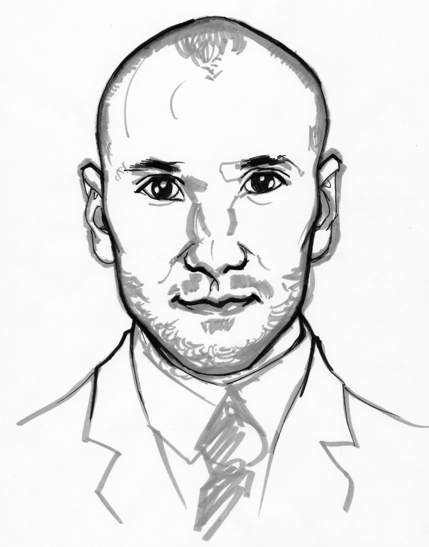 Nick Muthersbaugh - Groomsman