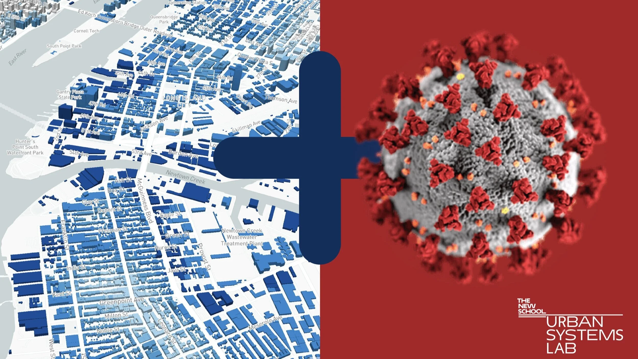 Interdependent social vulnerability of COVID-19 and weather-related hazards in New York City