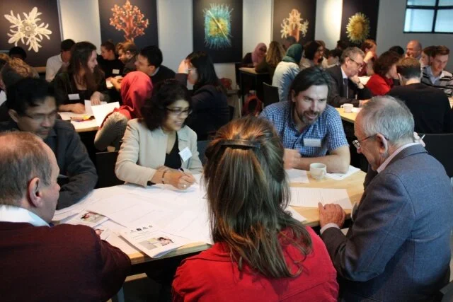 Re-Imagine: Climate Change, Agriculture and Food Security Scenarios Project