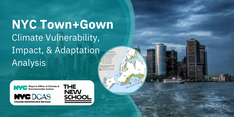 Town+Gown: Climate Vulnerability, Impact, and Adaptation Analysis (VIA)