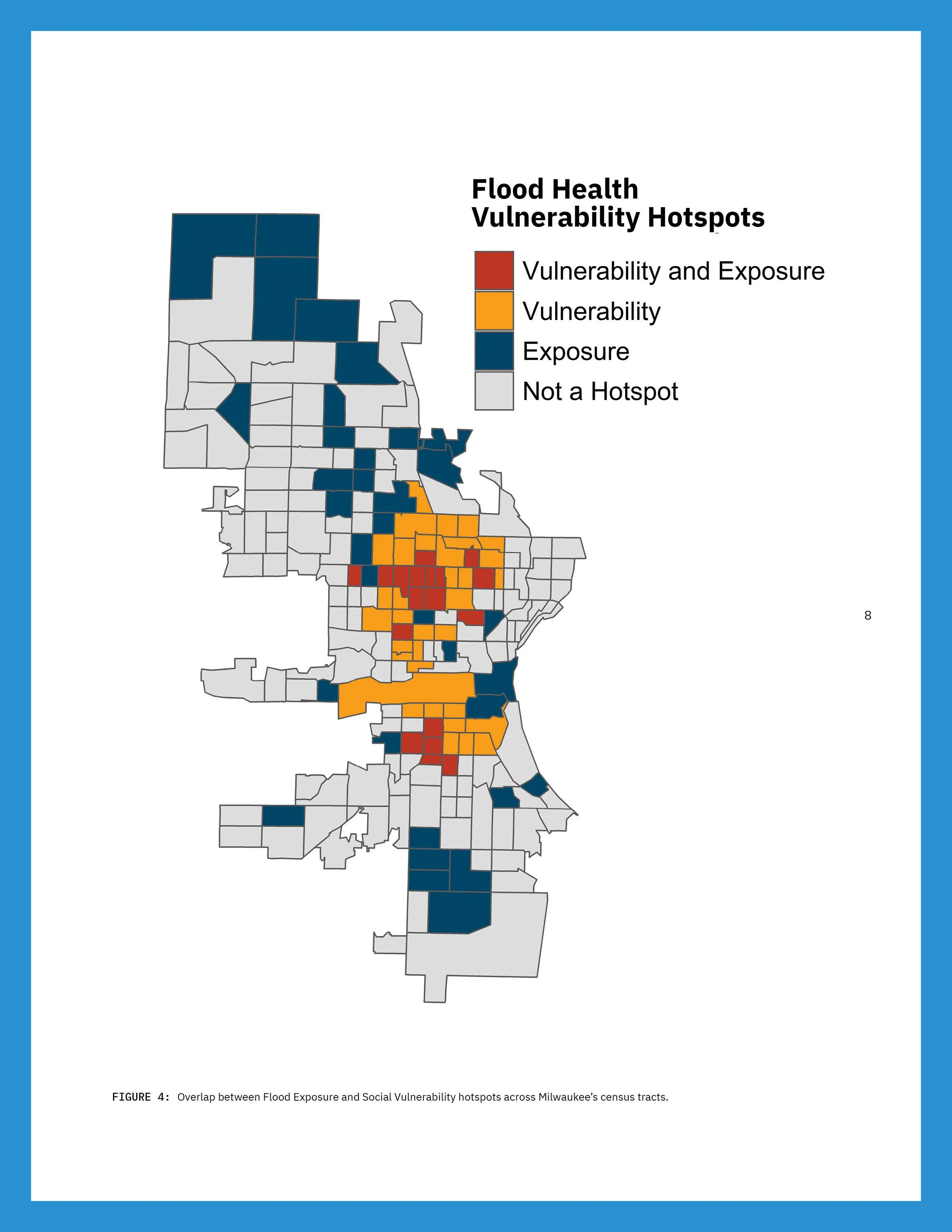 Milwaukee Flood Health Vulnerability Assessment