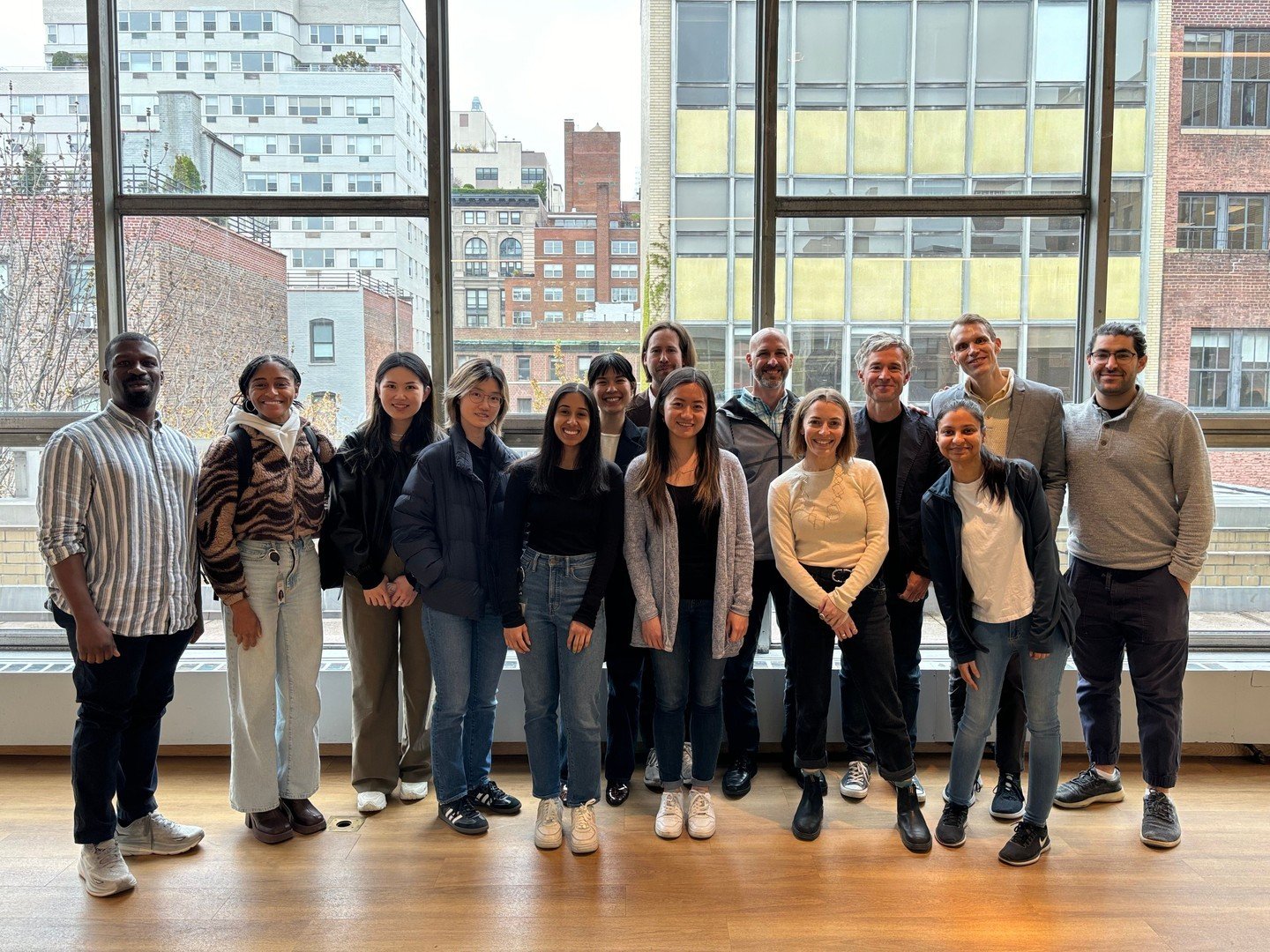 Our ClimateIQ team got to meet with some of our google fellows in person this month!

ClimateIQ is an AI driven, multi-hazard exposure assessment tool leveraging Machine Learning, Big Data, and multiple climate hazard model environments. The tool aim