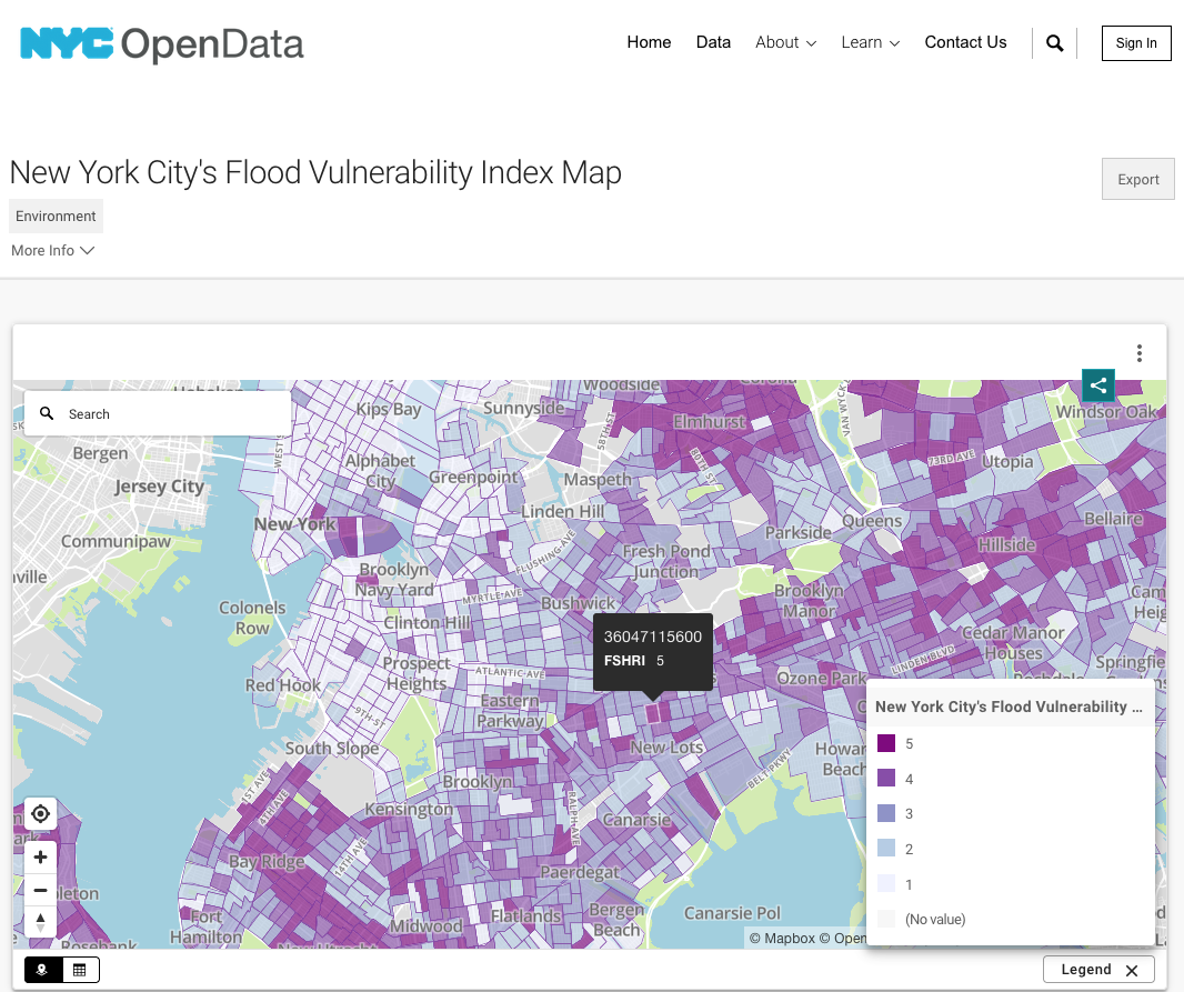 Town+Gown: Climate Vulnerability, Impact, and Adaptation Analysis (VIA)
